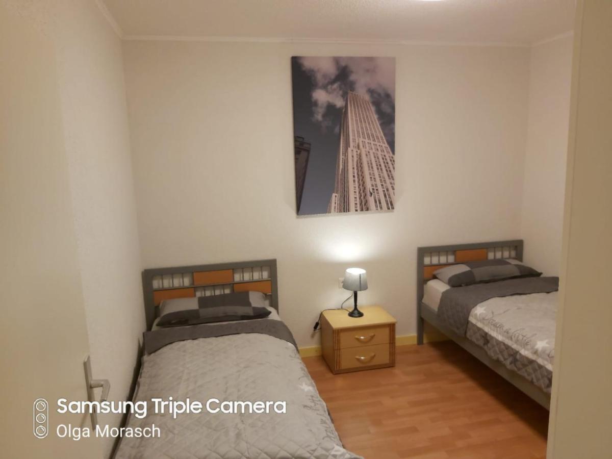Ferienwohnung Schlachthof Str.15A Zweibruecken Ngoại thất bức ảnh