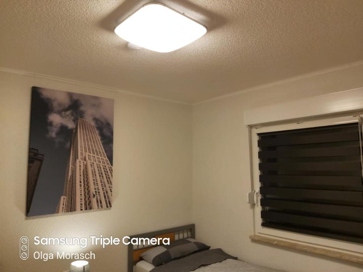 Ferienwohnung Schlachthof Str.15A Zweibruecken Ngoại thất bức ảnh