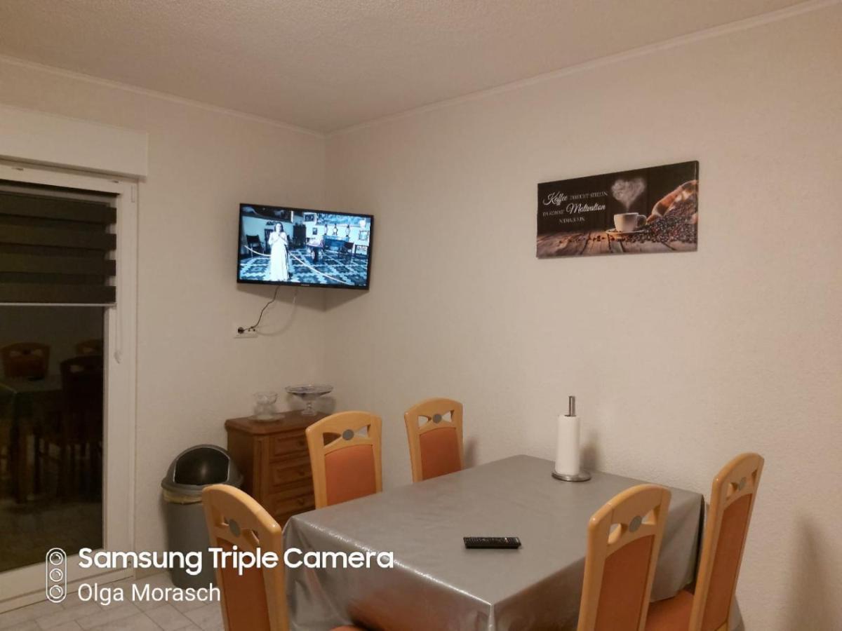 Ferienwohnung Schlachthof Str.15A Zweibruecken Ngoại thất bức ảnh
